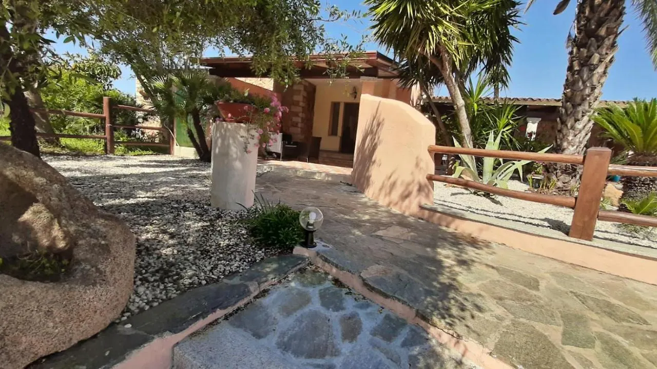 Domo Sa Prama Sarda Villa Orosei